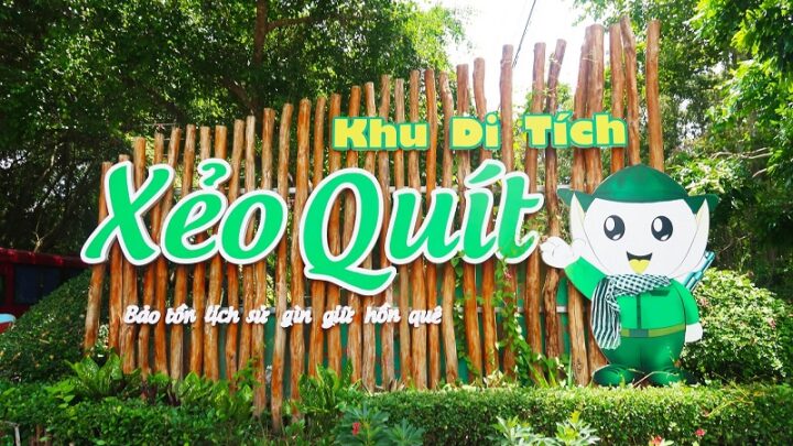 Tour Đồng Tháp 1 ngày Xẻo Quýt từ Cần Thơ