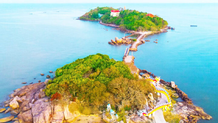 Tour du lịch Hòn Đá Bạc rừng U Minh Hạ 1 ngày